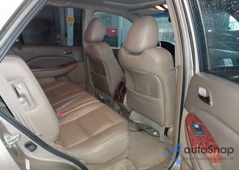 2004 Acura Mdx z USA, uszkodzony, nr VIN 2HNYD18224H543011